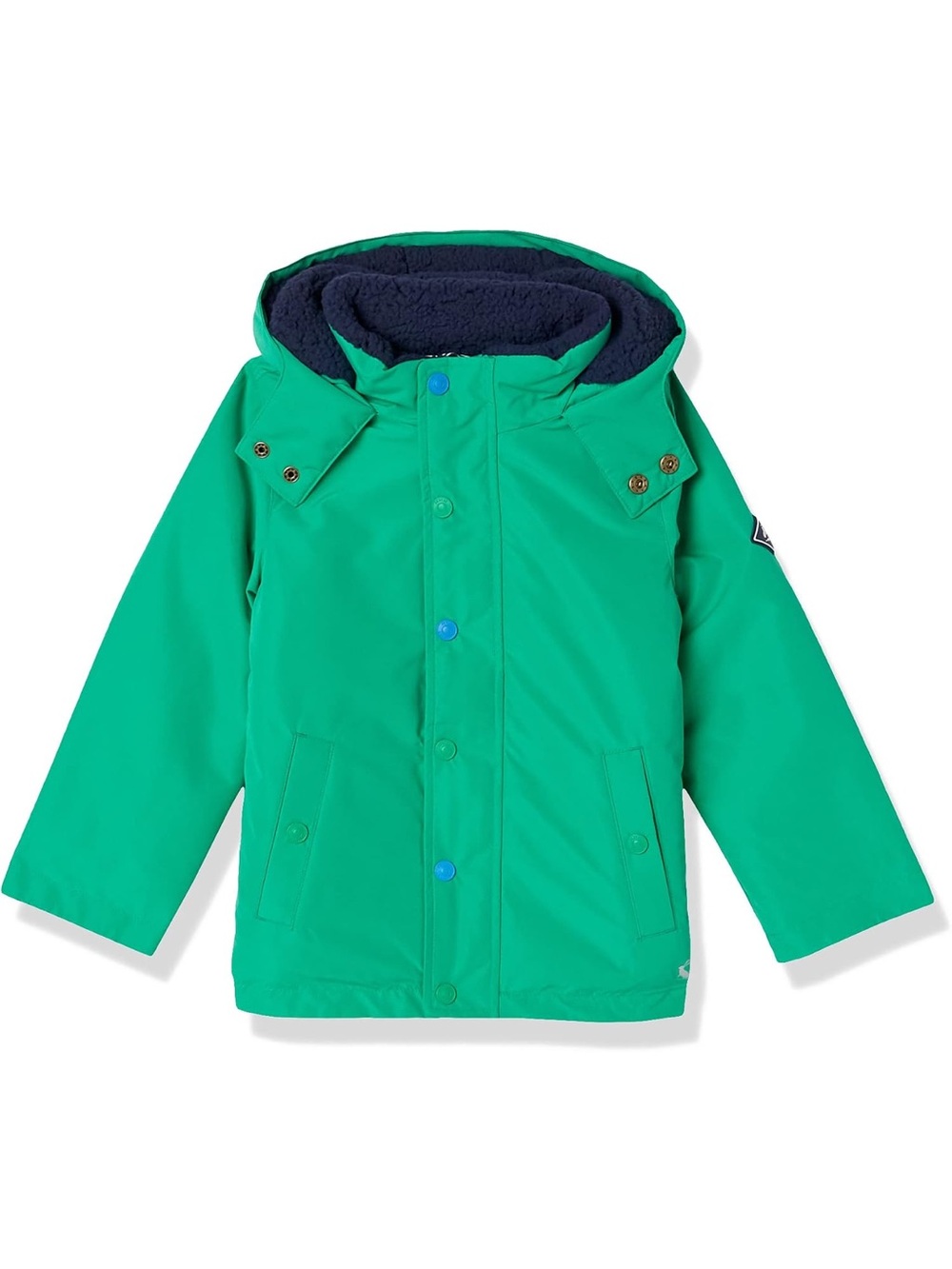 Joules Boys' Raincoat Outerwear Kids Jackets